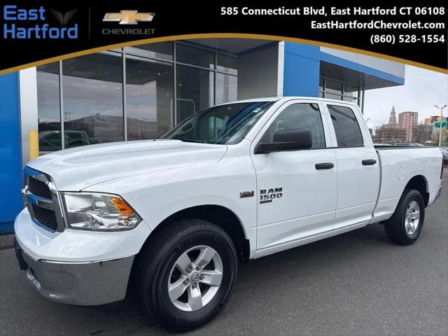 2019 Ram 1500 Classic Tradesman Quad Cab 4x4 6'4" Box for sale in East Hartford, CT
