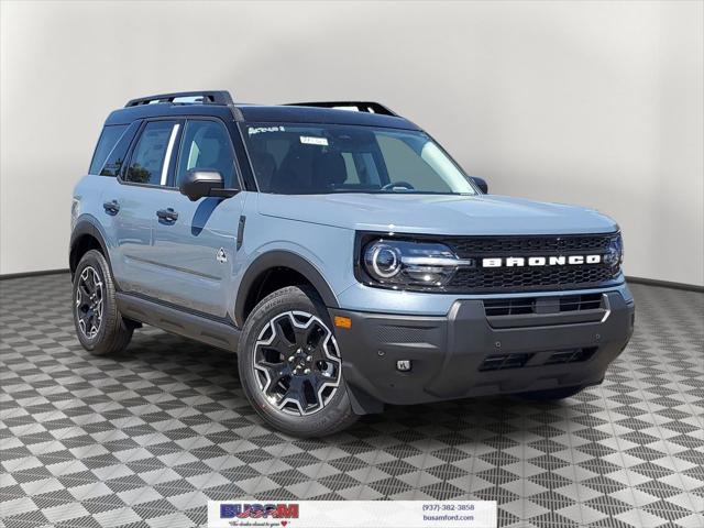 2026 Ford Bronco Sport Outer Banks for sale near Wilmington, OH