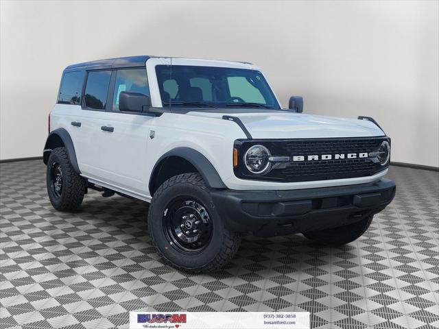 2026 Ford Bronco Big Bend for sale in Wilmington, OH