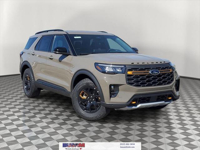 2026 Ford Explorer Tremor for sale near Wilmington, OH