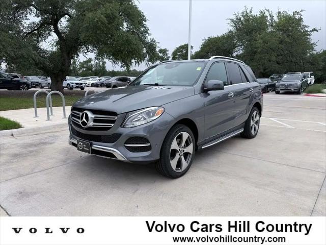 2017 Mercedes-Benz GLE GLE 350 Base for sale in Austin, TX