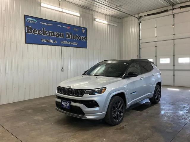 2025 Jeep Compass Limited 4x4 for sale in Odebolt, IA