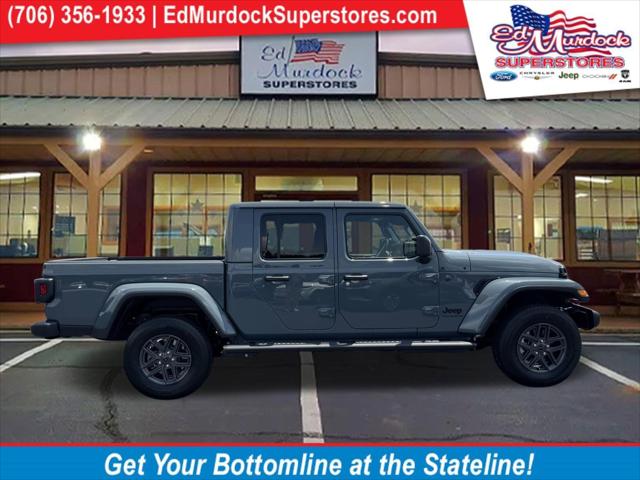 2026 Jeep Gladiator GLADIATOR SPORT S 4X4