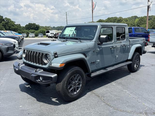 2026 Jeep Gladiator GLADIATOR SPORT S 4X4