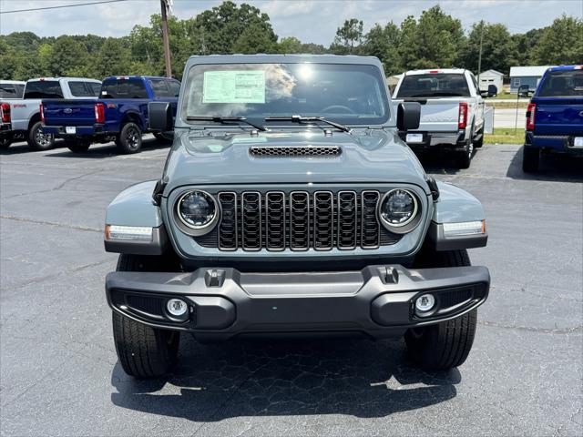 2026 Jeep Gladiator GLADIATOR SPORT S 4X4