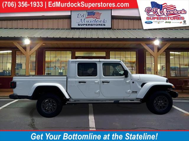 2026 Jeep Gladiator GLADIATOR SPORT S 4X4