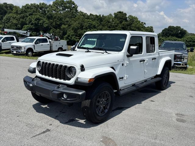 2026 Jeep Gladiator GLADIATOR SPORT S 4X4