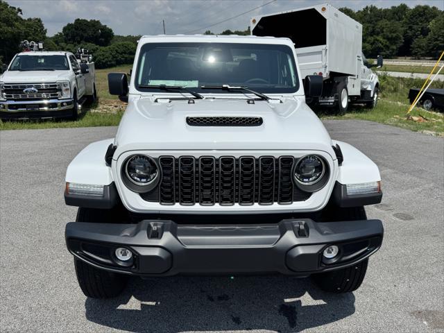2026 Jeep Gladiator GLADIATOR SPORT S 4X4
