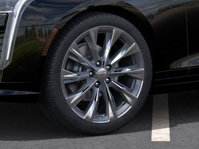 2026 Cadillac CT4 Luxury RWD