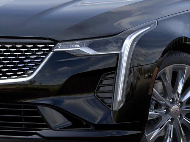 2026 Cadillac CT4 Luxury RWD