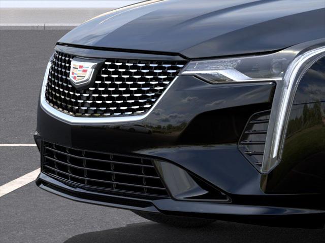 2026 Cadillac CT4 Luxury RWD