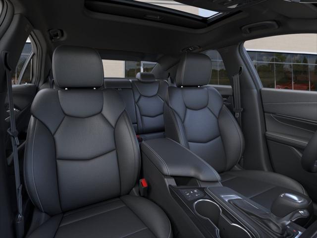 2026 Cadillac CT4 Luxury RWD