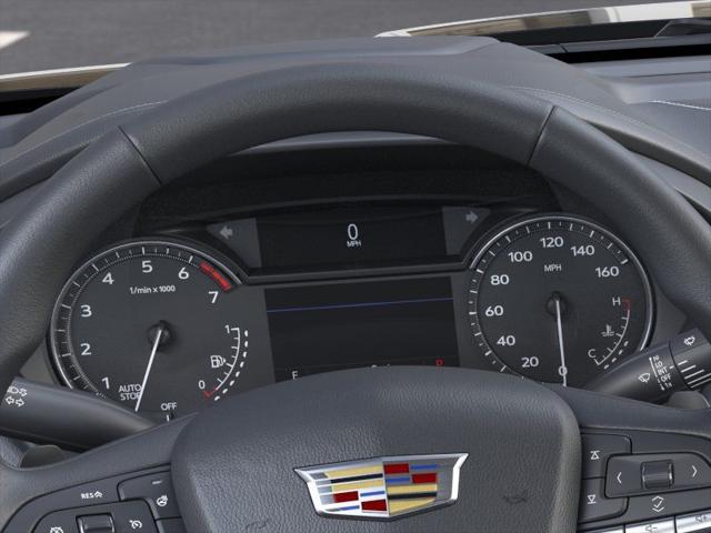 2026 Cadillac CT4 Luxury RWD