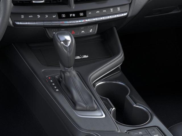 2026 Cadillac CT4 Luxury RWD