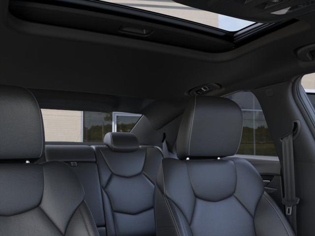 2026 Cadillac CT4 Luxury RWD