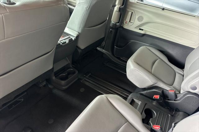 2022 Toyota Sienna XLE