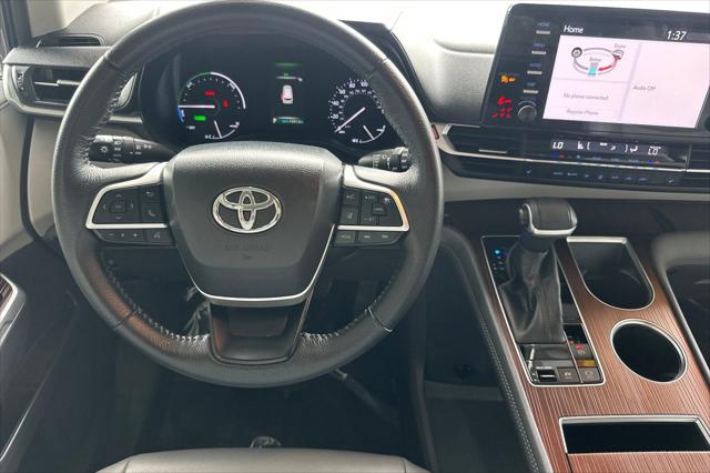 2022 Toyota Sienna XLE
