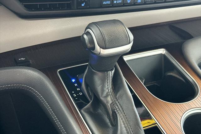 2022 Toyota Sienna XLE
