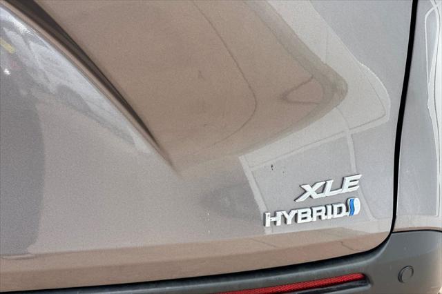 2022 Toyota Sienna XLE