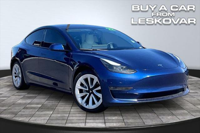 2022 Tesla Model 3 Long Range Dual Motor All-Wheel Drive for sale in Kennewick, WA