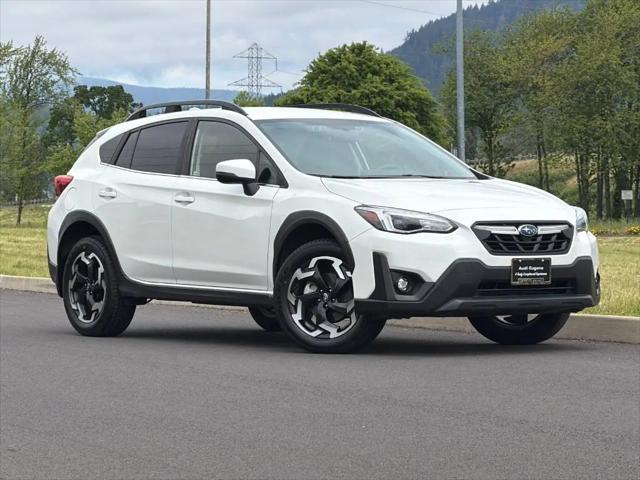 2023 Subaru Crosstrek Limited for sale in Eugene, OR