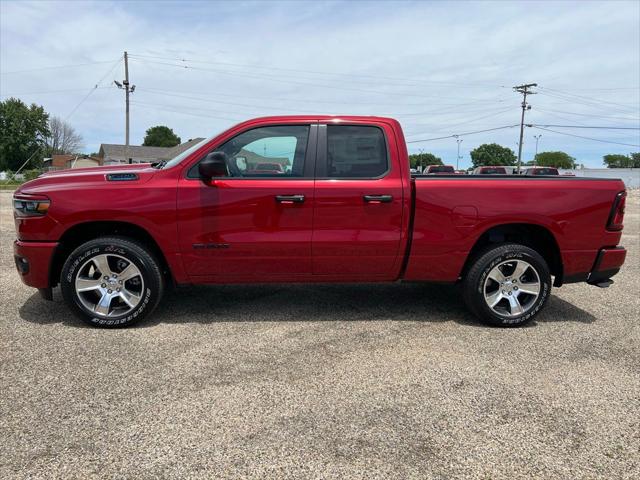 2026 RAM 1500 RAM 1500 EXPRESS QUAD CAB 4X4 64 BOX