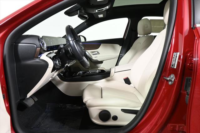 2022 Mercedes-Benz A 220 A 220