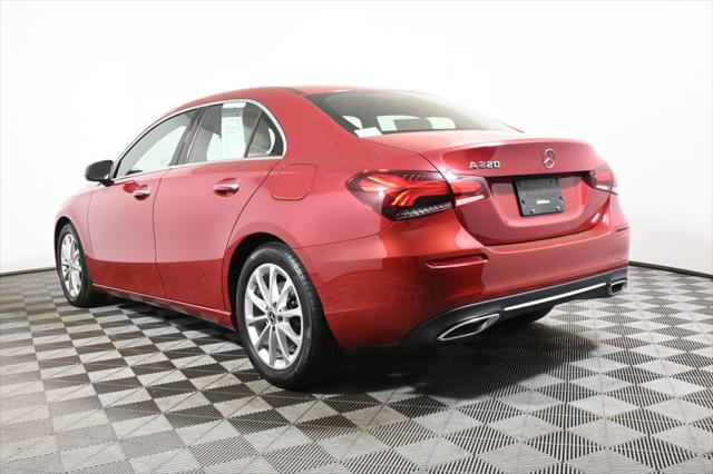 2022 Mercedes-Benz A 220 A 220