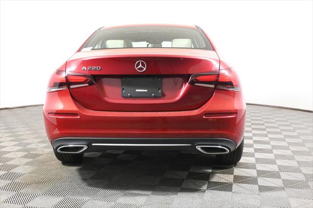 2022 Mercedes-Benz A 220 A 220
