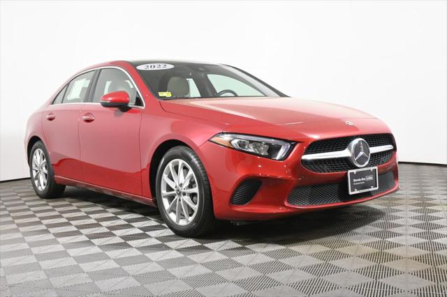 2022 Mercedes-Benz A 220 A 220