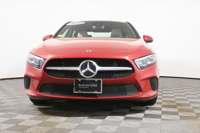 2022 Mercedes-Benz A 220 A 220