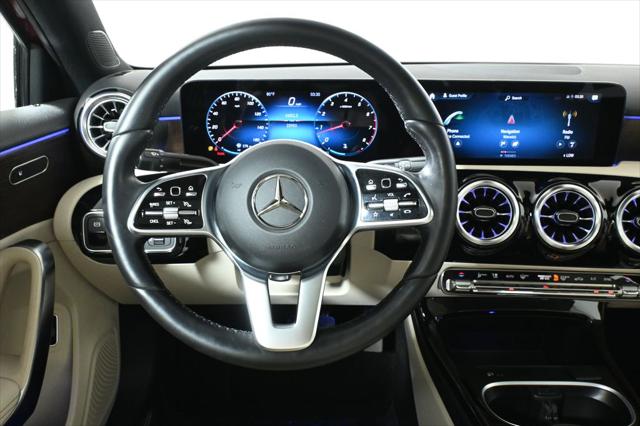 2022 Mercedes-Benz A 220 A 220
