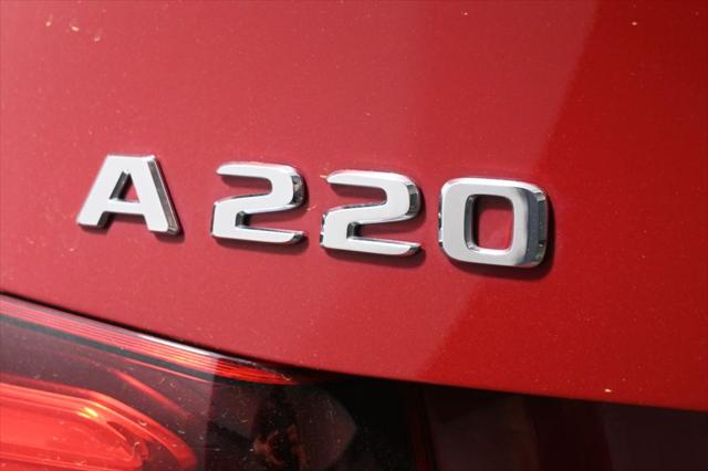 2022 Mercedes-Benz A 220 A 220