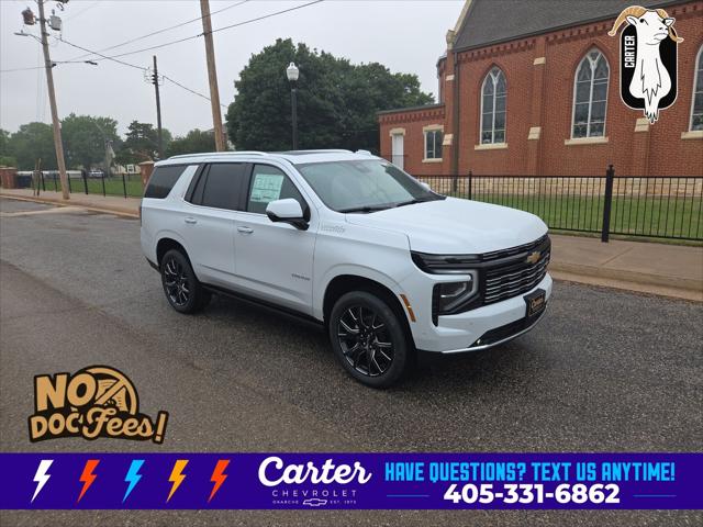 2026 Chevrolet Tahoe 4WD High Country for sale in Okarche, OK