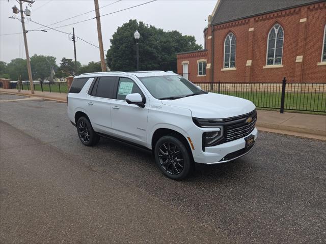 2026 Chevrolet Tahoe 4WD High Country