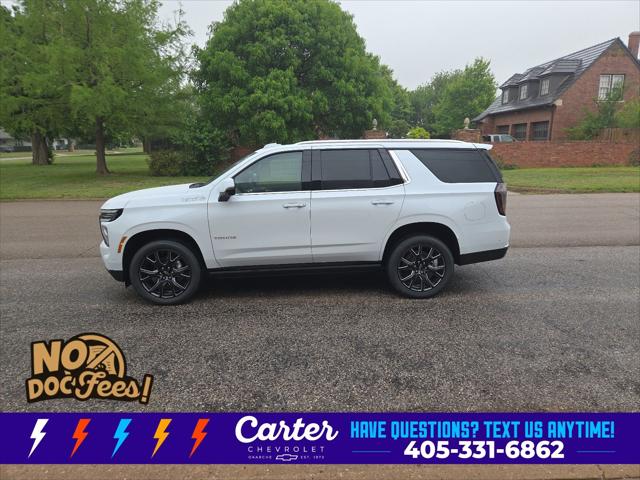 2026 Chevrolet Tahoe 4WD High Country