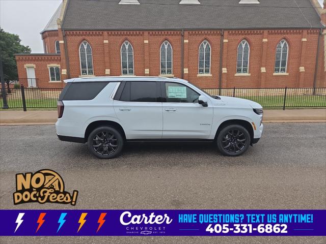 2026 Chevrolet Tahoe 4WD High Country