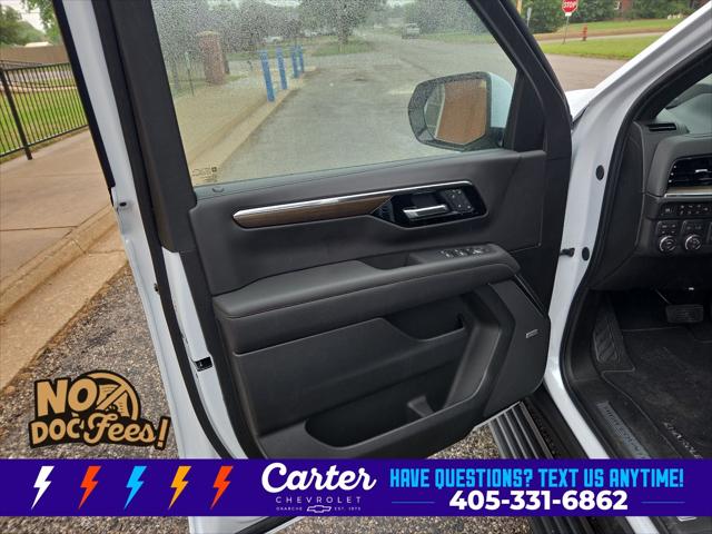 2026 Chevrolet Tahoe 4WD High Country