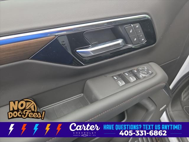 2026 Chevrolet Tahoe 4WD High Country