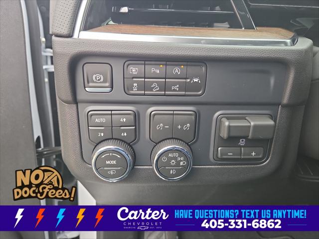 2026 Chevrolet Tahoe 4WD High Country
