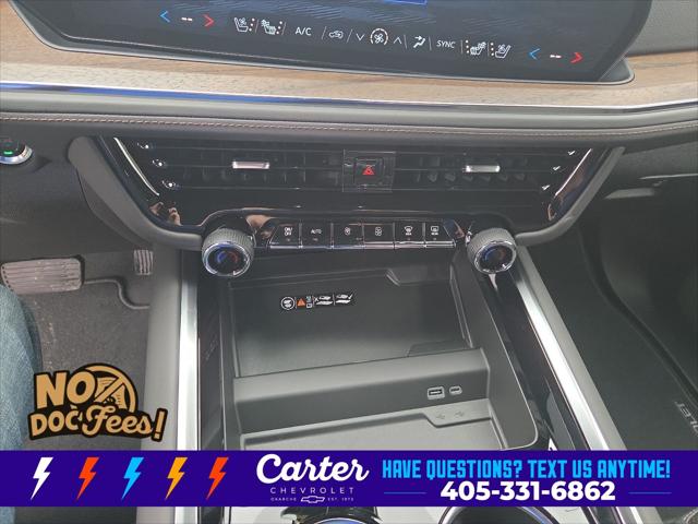 2026 Chevrolet Tahoe 4WD High Country