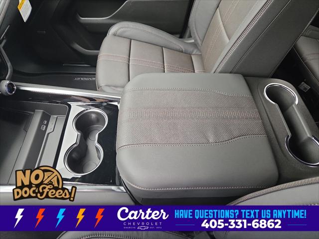 2026 Chevrolet Tahoe 4WD High Country