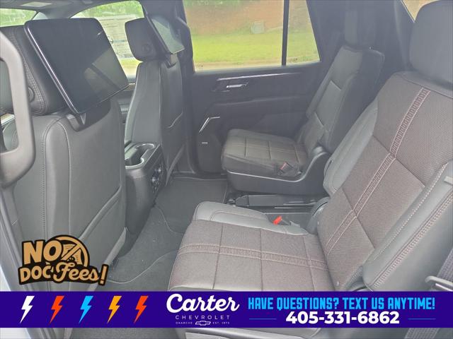 2026 Chevrolet Tahoe 4WD High Country