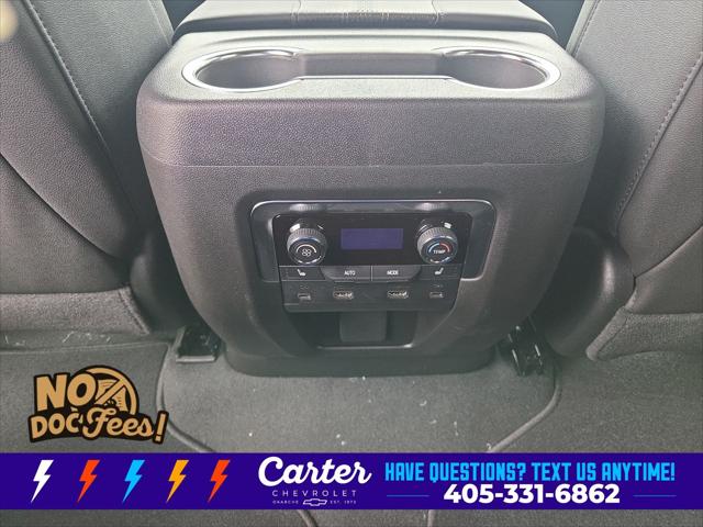 2026 Chevrolet Tahoe 4WD High Country
