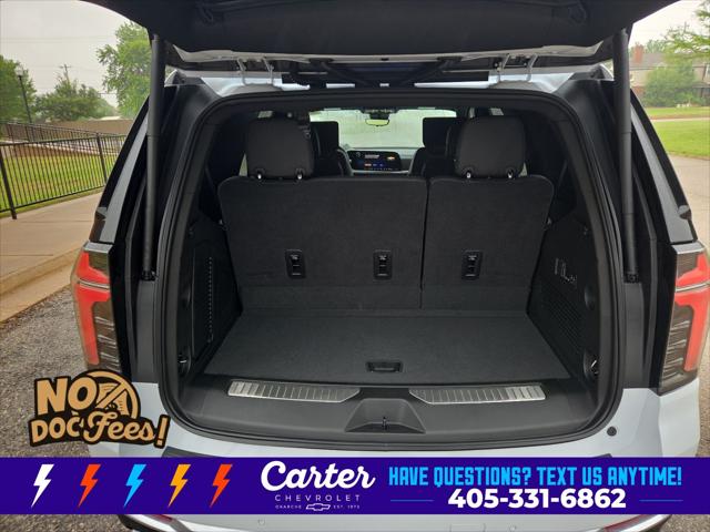 2026 Chevrolet Tahoe 4WD High Country