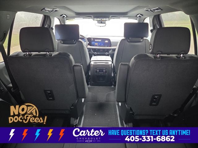 2026 Chevrolet Tahoe 4WD High Country