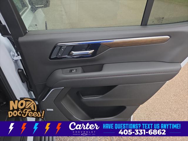 2026 Chevrolet Tahoe 4WD High Country