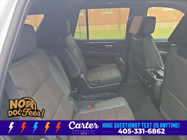 2026 Chevrolet Tahoe 4WD High Country