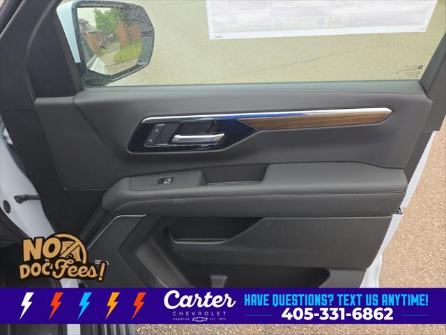2026 Chevrolet Tahoe 4WD High Country