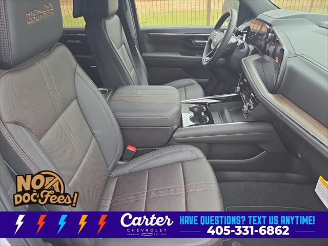 2026 Chevrolet Tahoe 4WD High Country